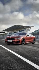 BMW M850i xDrive Carbon Package 2018 года (WW)